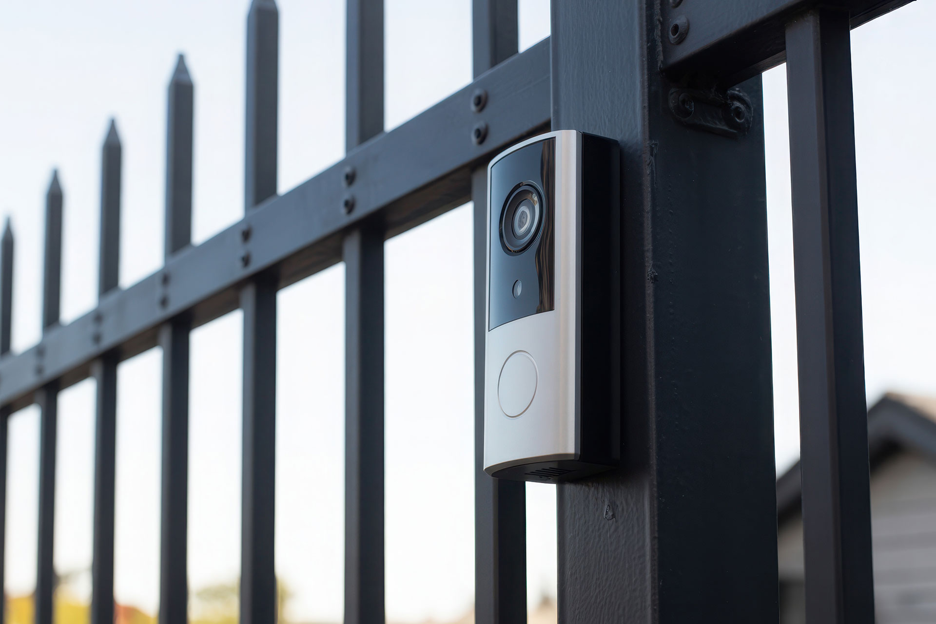 residential gate options dallas