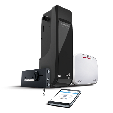 Precision Garage Door Service of Dallas LiftMaster 98022