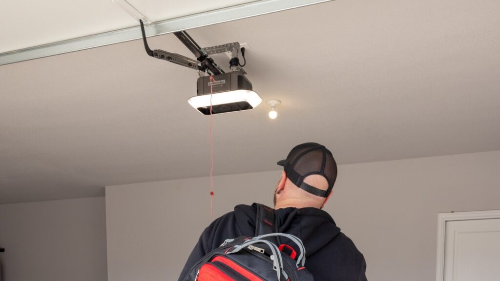 Precision Garage Door Service of Dallas Trusted Repair